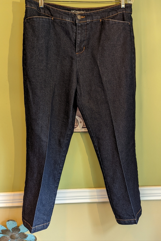 Liz Claire jeans